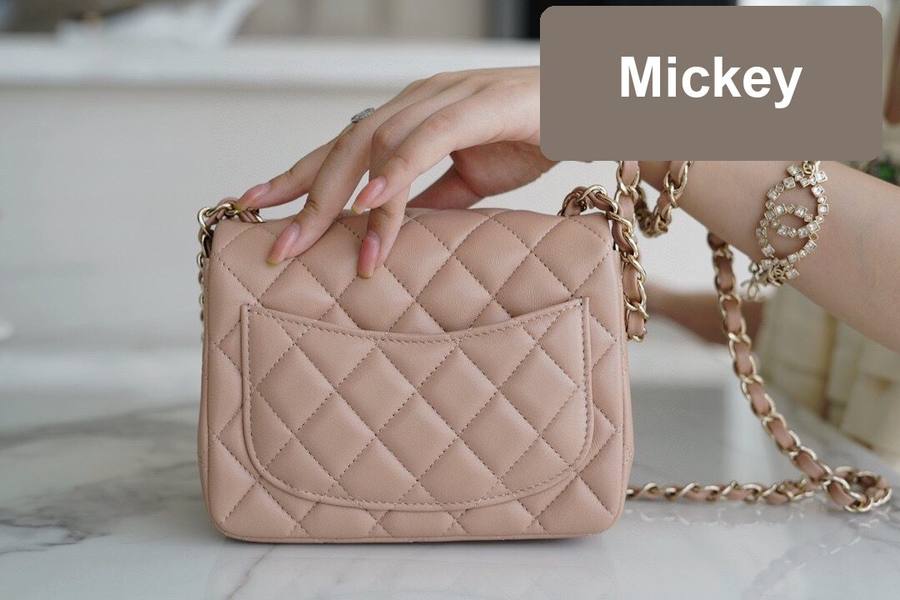 【S】$250=1670CNY｜Chanel JD Factory｜Item ID-55130