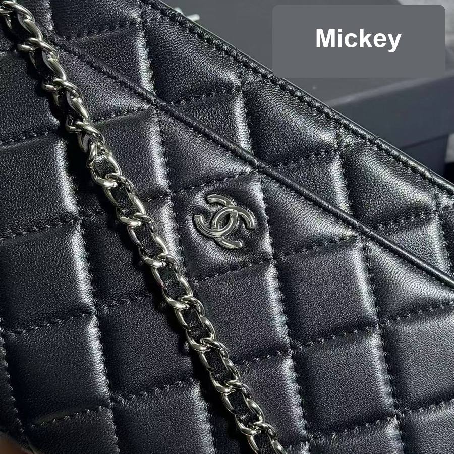 【S】$83=550CNY｜Chanel(WOC33814-13)｜Item ID-01485