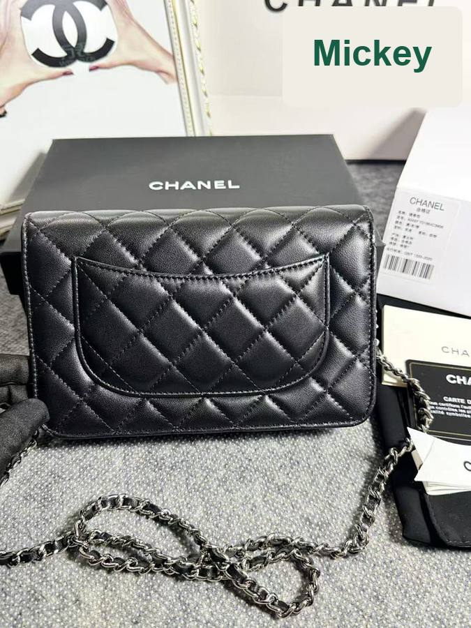【S】$83=550CNY｜Chanel(WOC33814-13)｜Item ID-01485