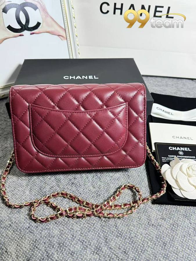 【S】$83=550CNY｜Chanel(WOC33814-11)｜Item ID-01476
