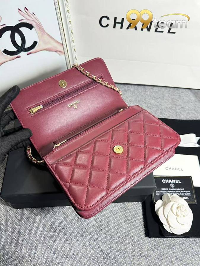 【S】$83=550CNY｜Chanel(WOC33814-11)｜Item ID-01476