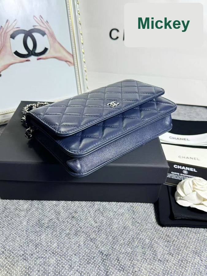 【S】$83=550CNY｜Chanel(WOC33814-8)｜Item ID-01475
