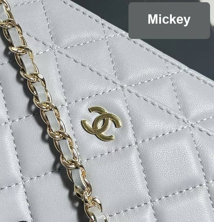 【S】$83=550CNY｜Chanel(WOC33814-5)｜Item ID-01474