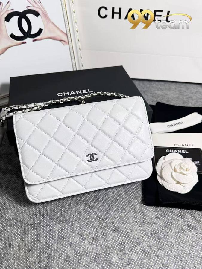 【S】$83=550CNY｜Chanel(WOC33814-1)｜Item ID-01465