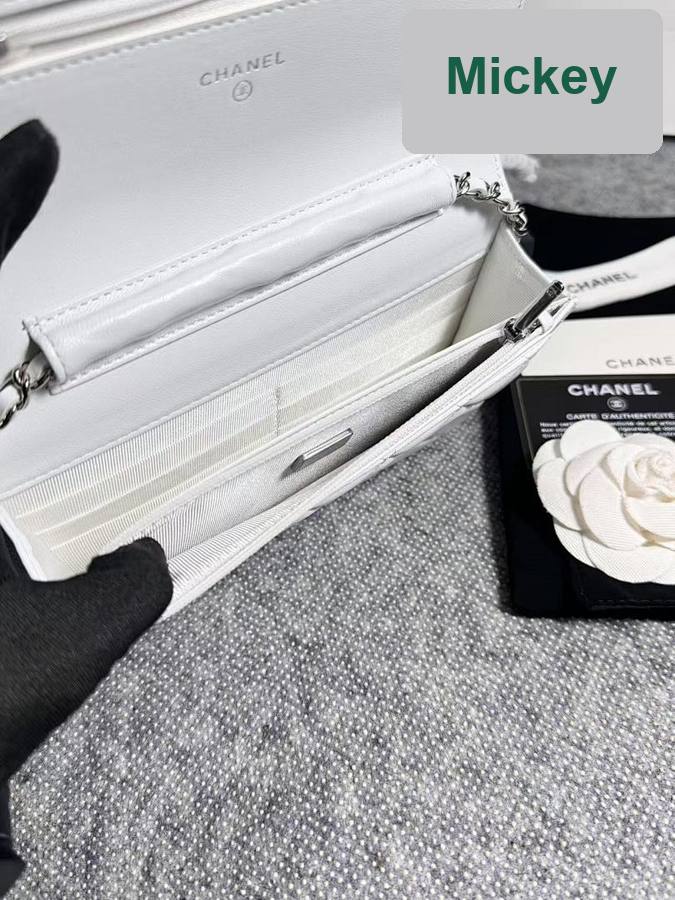 【S】$83=550CNY｜Chanel(WOC33814-1)｜Item ID-01465