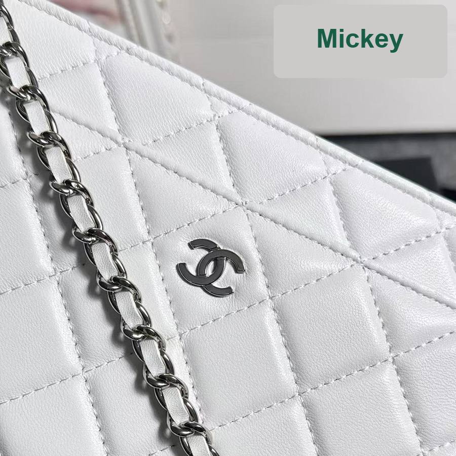【S】$83=550CNY｜Chanel(WOC33814-1)｜Item ID-01465