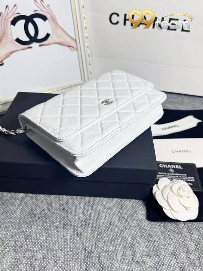 【S】$83=550CNY｜Chanel(WOC33814-1)｜Item ID-01465