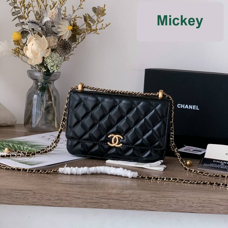 【S】$98=650CNY｜Chanel(AP2289-2)｜Item ID-01440