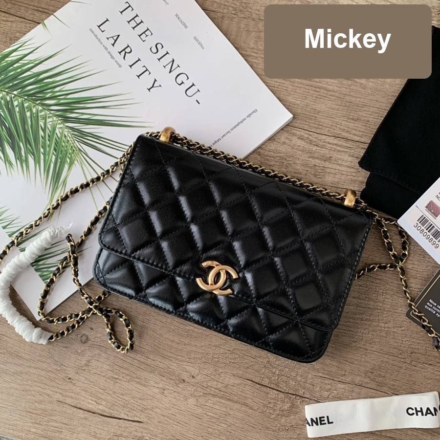 【S】$98=650CNY｜Chanel(AP2289-2)｜Item ID-01440