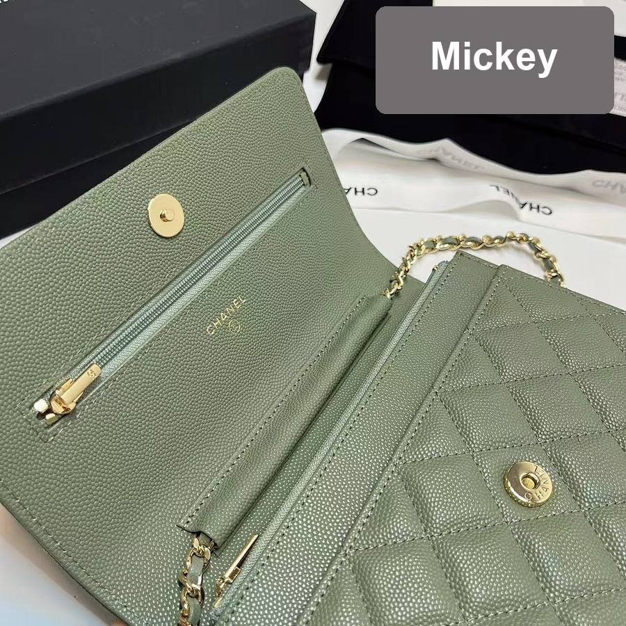 【S】$72=480CNY｜Chanel(33814A-6)｜Item ID-01114
