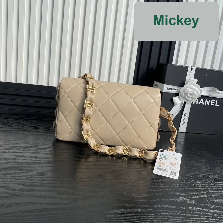【S】$135=900CNY｜Chanel(AS5176-4)｜Item ID-00778