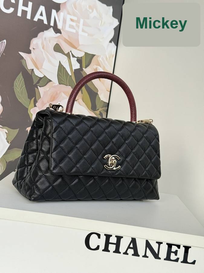 【S】$112=750CNY｜Chanel(92991-10)｜Item ID-00768