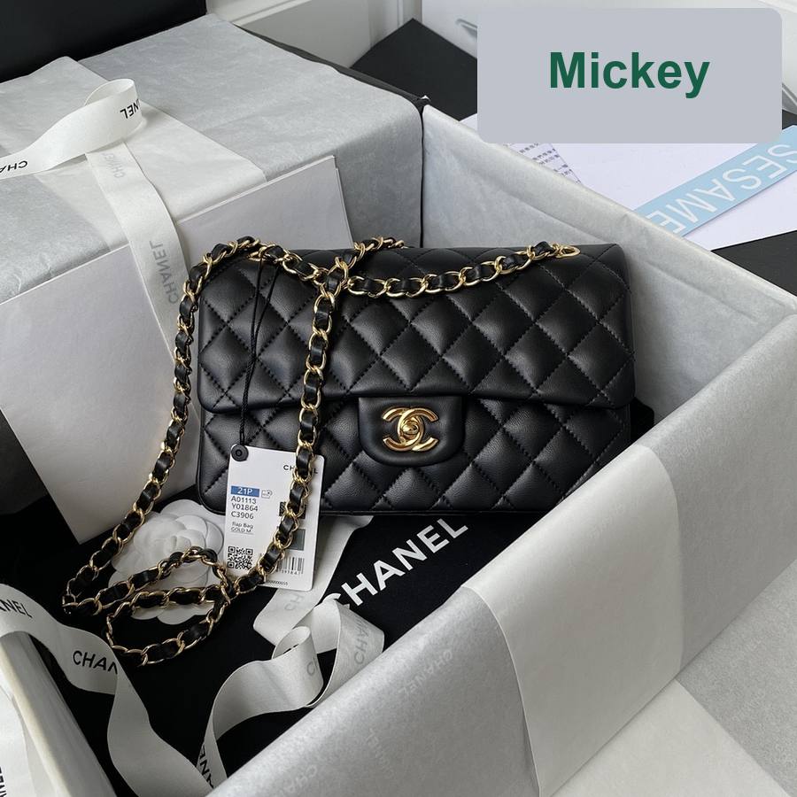 【S】$142=950CNY｜Chanel(A01113-5)｜Item ID-00414