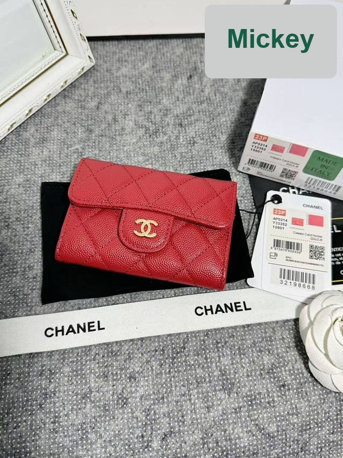 【S】$42=280CNY｜Chanel(0214-4)｜Item ID-00382